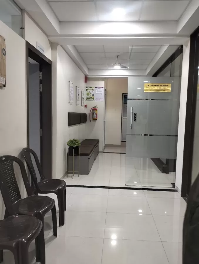 Subhadra Netralaya - Eye Hospital Dr. Swapnil Vidhate - Photo 5