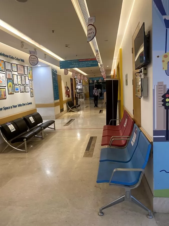 Madhukar Rainbow Children’s Hospital – Best Pediatric Hospital in Delhi - Photo 5