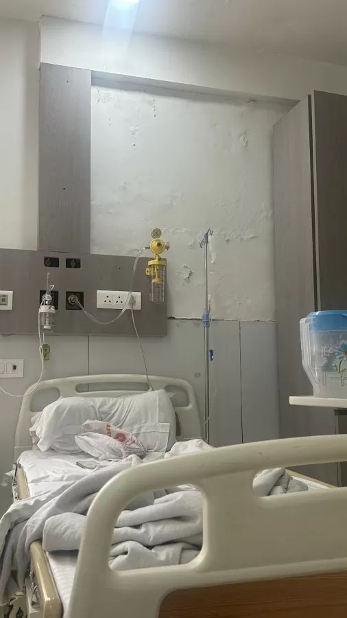 Santom Hospital Rohini Sector 24 - Photo 8
