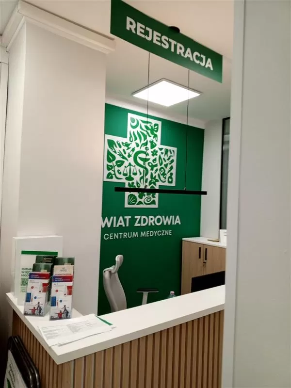 Świat Zdrowia Centrum Medyczne, Ul. Poznańska 17, Warszawa - Photo 7