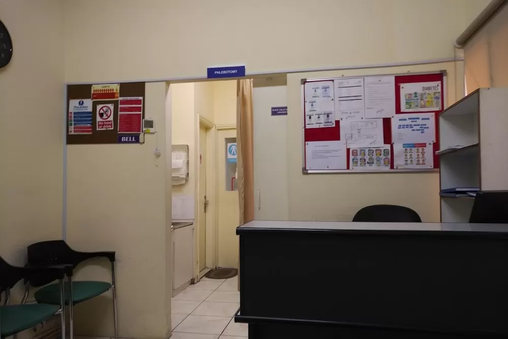 Al Noor Polyclinic Deira - Photo 4