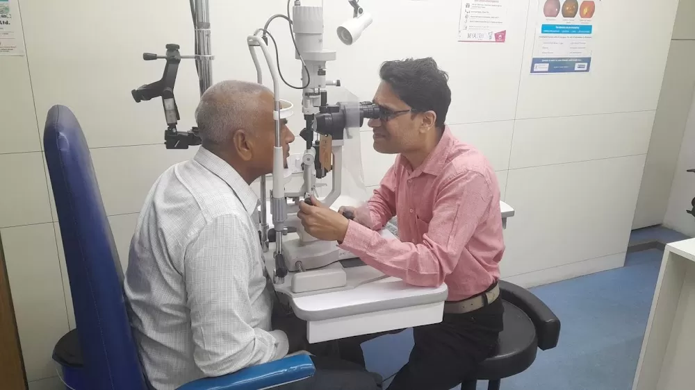 Dr Agarwals Eye Hospital - Photo 6