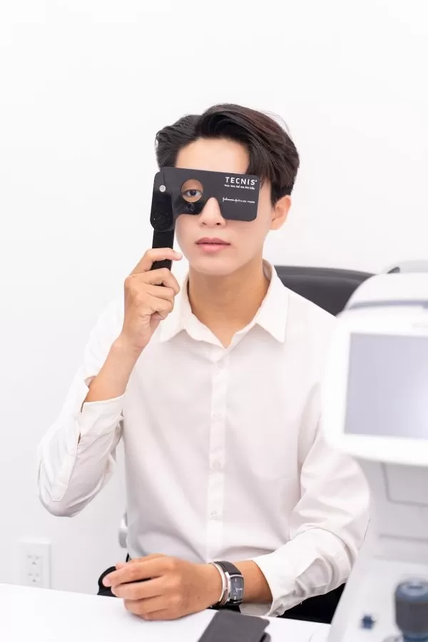 3P EYECARE - Chuyên khoa mắt công nghệ cao - Photo 2