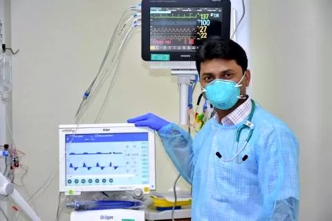 Dr. Sanjay Perkar MD Pediatrician - Photo 4