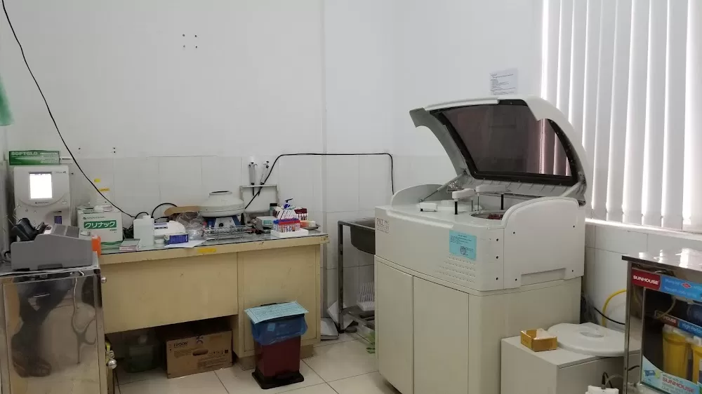 Bệnh Viện Giao Thông Vận Tải TP.HCM - Phòng Khám Đa khoa 136 - Photo 8