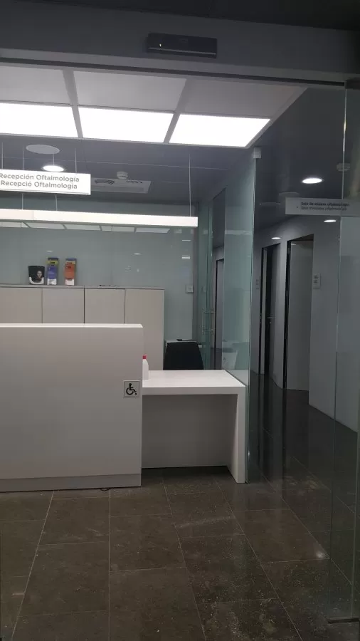 Servicio de Oftalmología Hospital Sanitas Cima - Photo 1