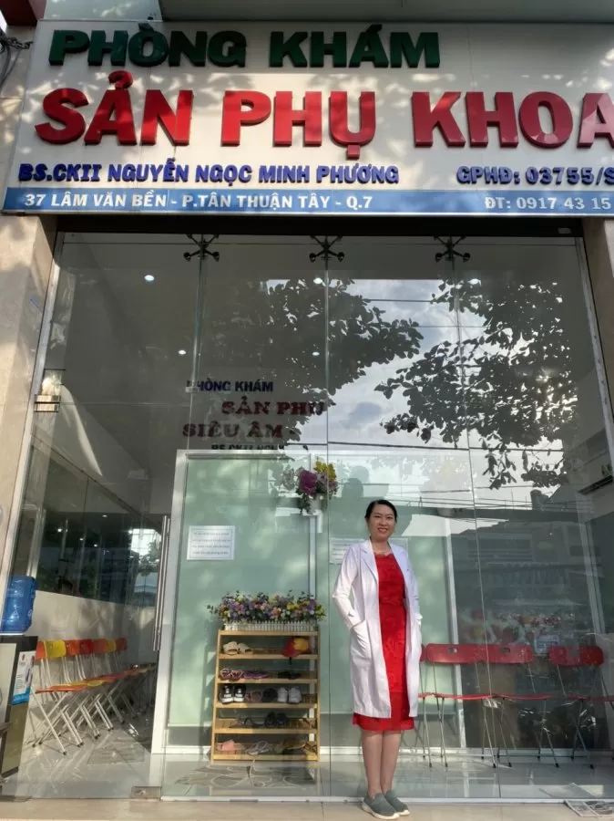 Phòng Khám Sản Phụ Khoa Quận 7 - Photo 8