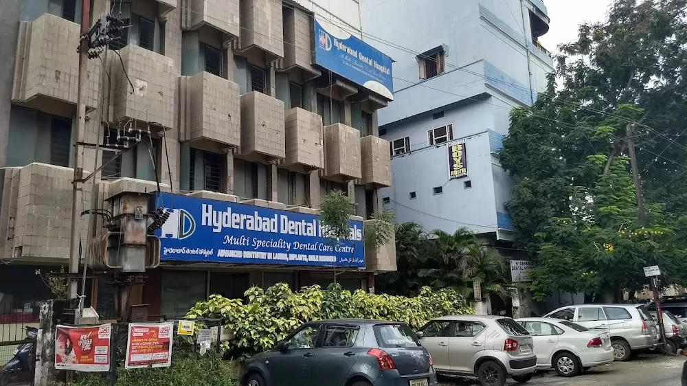 Hyderabad Dental Hospital - Photo 2