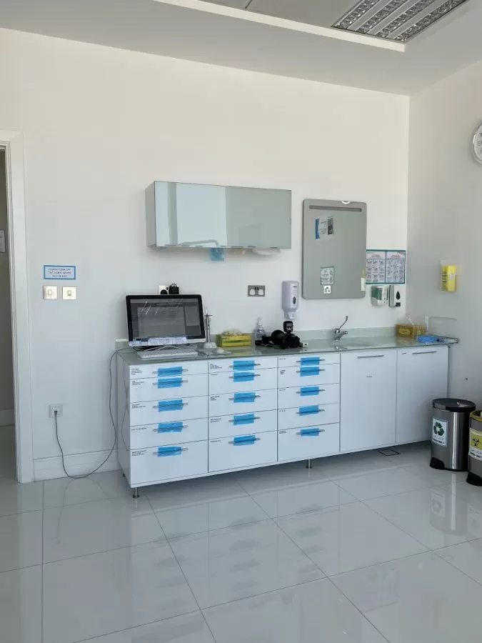 Oaiss Braces Center | Dental Center in Abu Dhabi - مركز عويس لتقويم الاسنان - Photo 6