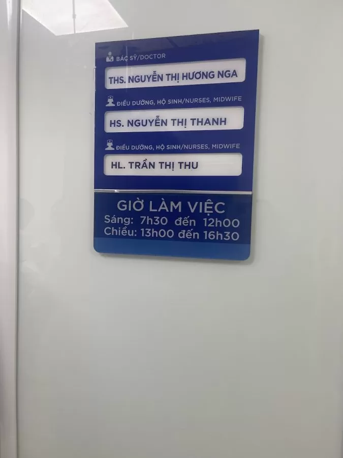 Khoa Khám Bệnh - Bệnh Viện Phụ Sản Trung Ương - Photo 5