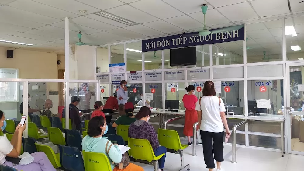 Hanoi Lung Hospital - Photo 6