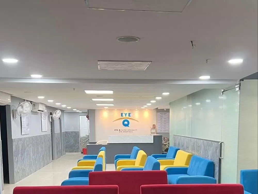 Eye-Q Super-Speciality Eye Hospitals - Photo 2