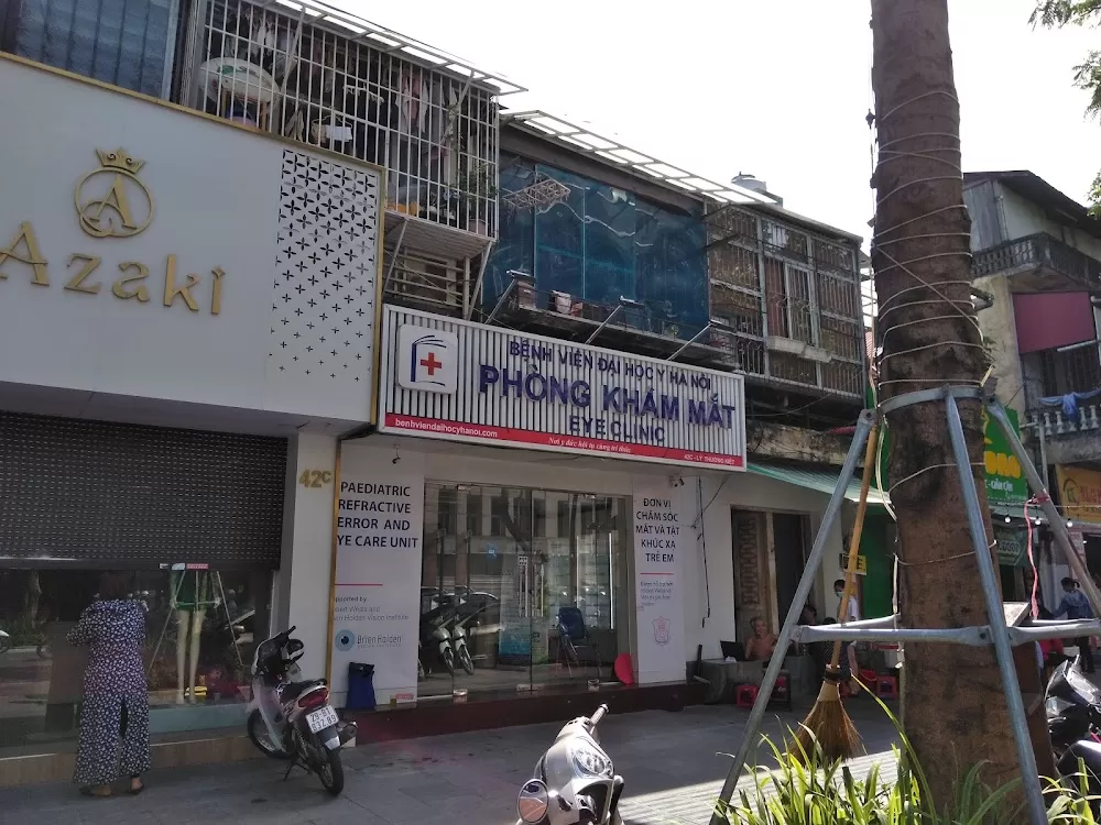 Phòng Khám Mắt BV Đại Học Y - Eye Clinic - Hanoi Medical University Hospital - Photo 3