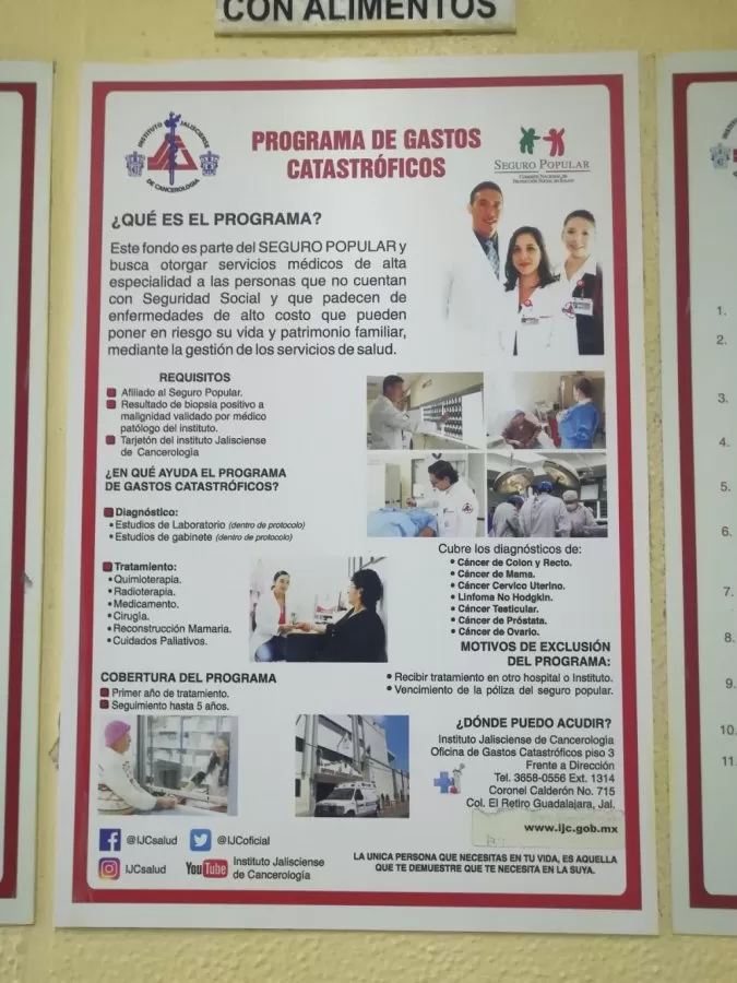 Instituto Jalisciense de Cancerologia - Photo 7