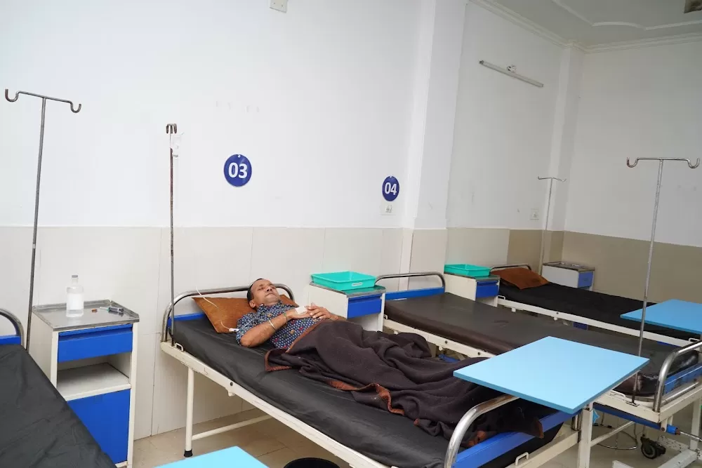 Navjeevan Hospital - Photo 1
