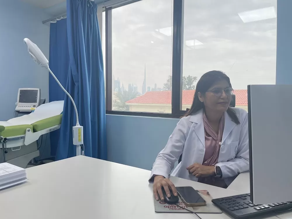 Dr. Sunita Arora, MRCOG (UK), MRCPI (Ireland) MS, MBBS | Best Gynecologist in Dubai - Photo 2