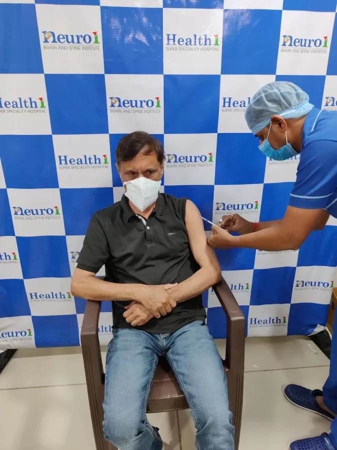 Neuro1 Brain and Spine Institute and Stroke hospital - Photo 4