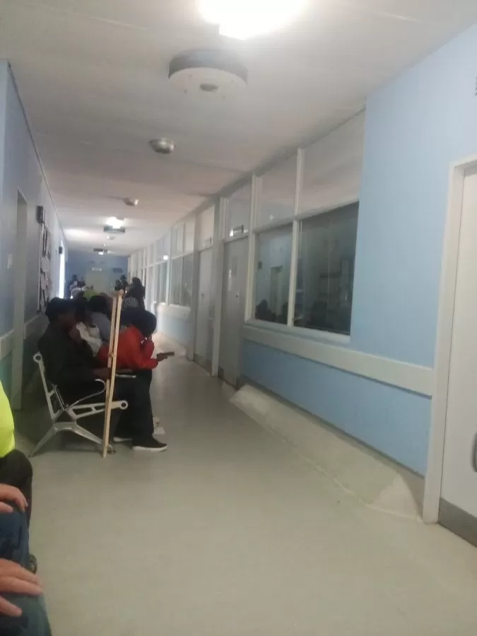 Leratong Hospital - Photo 1