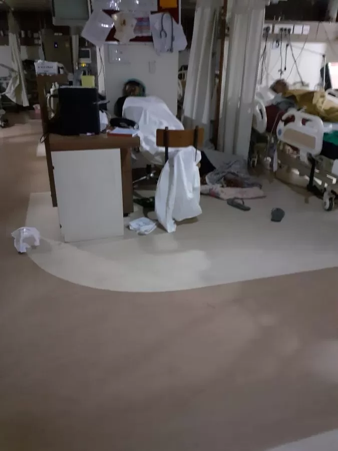 Central United Hospital - Photo 1