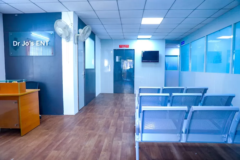 Dr. JOTSNA ENT Hospital | EAR, NOSE, AND THROAT EXPERT - Photo 1