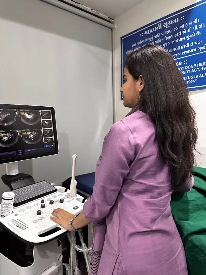 Dr. Vidhi Shah (MS Obstetrics & Gynaecology) - Photo 1