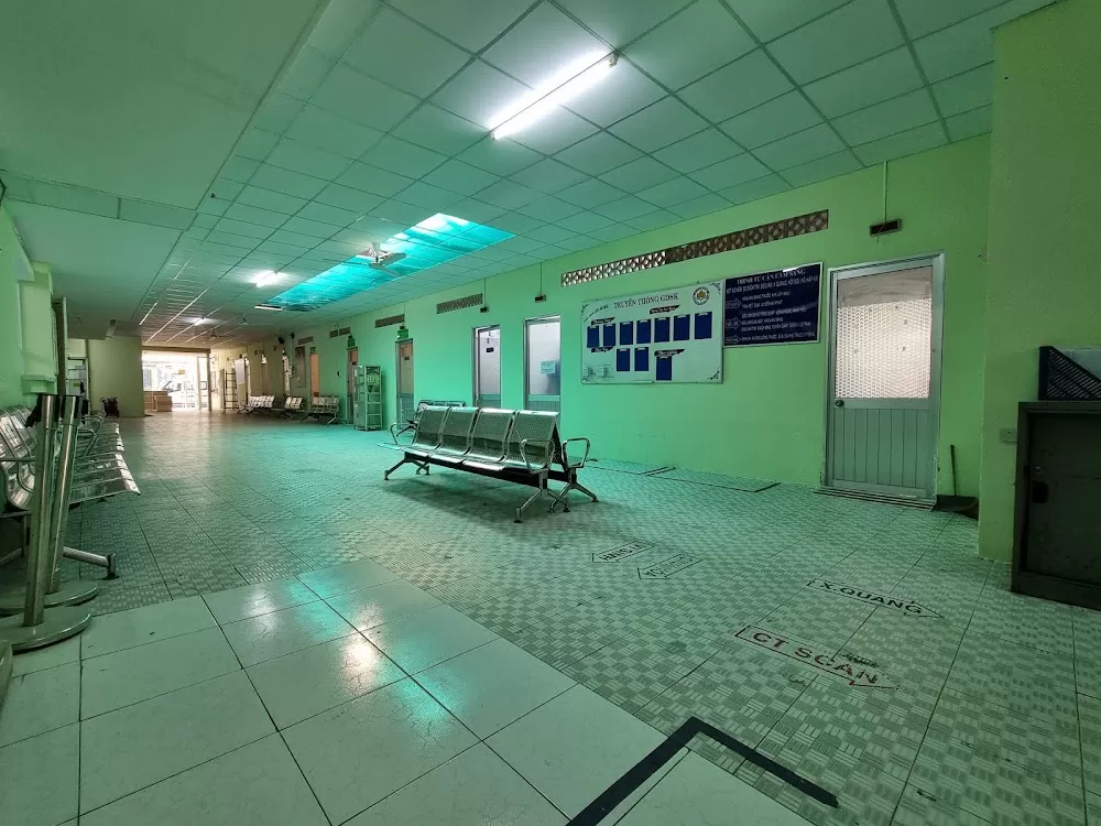 HCMC Hospital for Rehabilitation & Professional Diseases - Photo 7