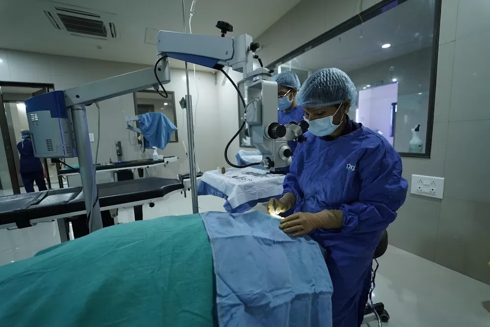 Susheel Eye Clinic | Unit of Dr Agarwals Eye Hospital - Photo 8