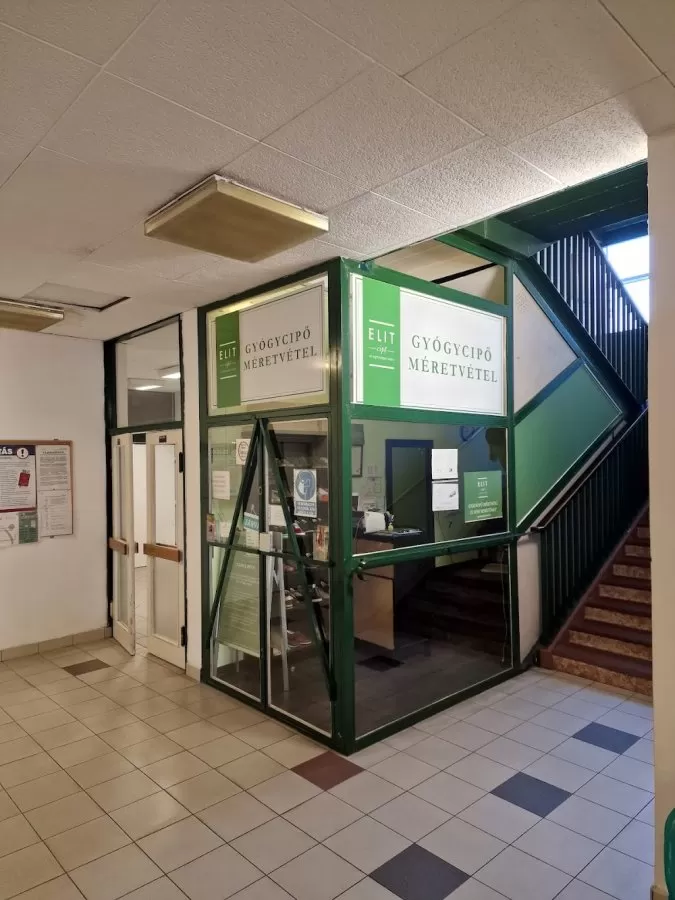 Szent Margit Clinic Office. - Photo 2