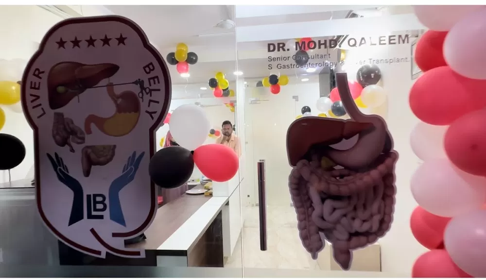 Liver Belly Superspeciality Clinic | Dr. Mohd Qaleem - Photo 3