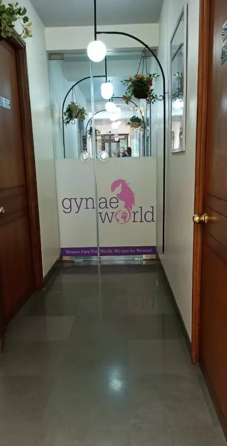 Gynaeworld hospital - 4K + 3D Laparoscopy & IVF Center - Dr. Kishore Pandit - Photo 7