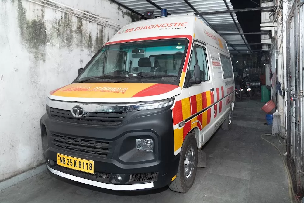 RB Diagnostic Kankurgachi - Photo 8