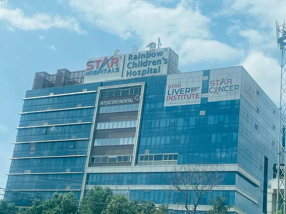STAR Liver Institute - Photo 5