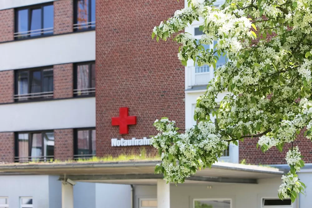 Agaplesion Bethesda Krankenhaus Bergedorf - Photo 2
