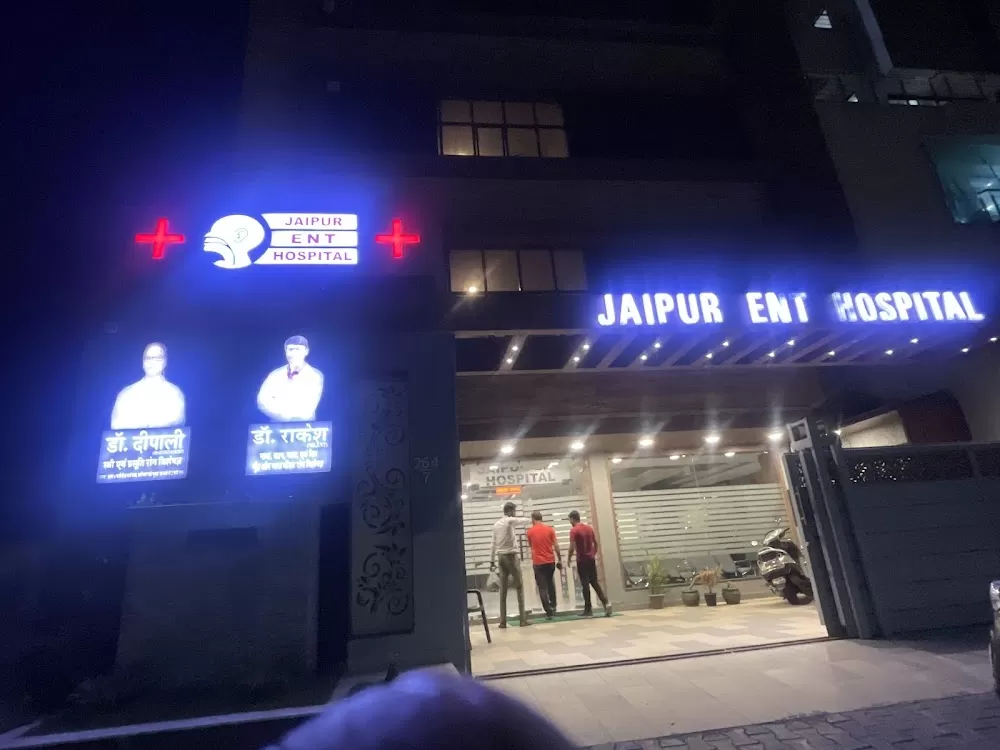 Jaipur ENT Hospital - Ear, Nose, Throat Treatment in Pratap Nagar, Jaipur - Photo 5