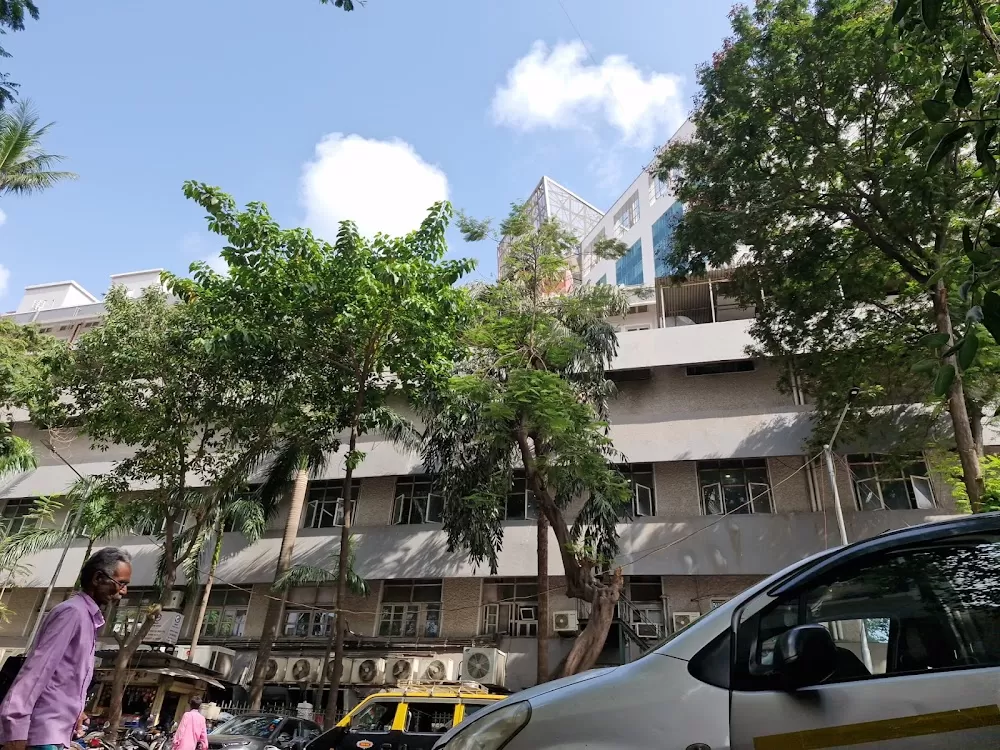 Homi Bhabha Building (TATA MEMORIAL HOSPITAL) - Photo 2