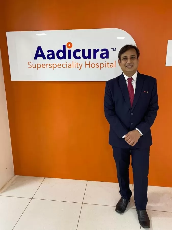 Dr Hiren Parikh - Best Pulmonologist in Vadodara - Aadicura Superspeciality Hospital (Previously at Baroda Chest Hospital) - Photo 6