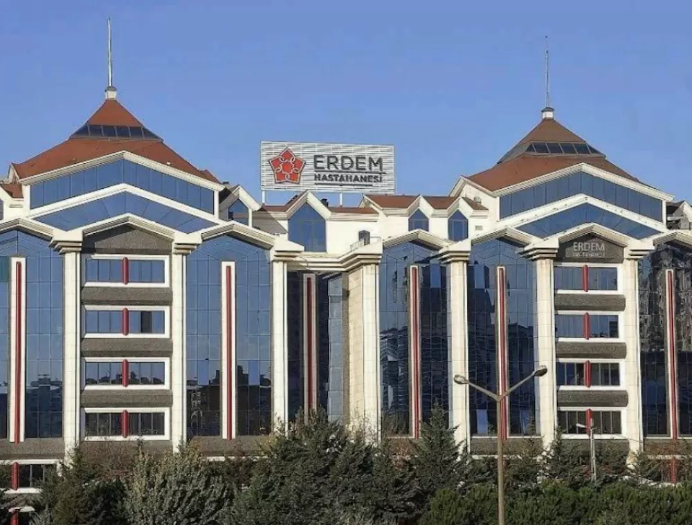 Çamlıca Erdem Hastanesi - Photo 4