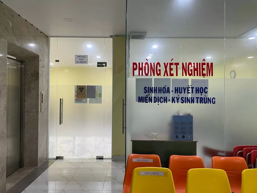 Clinic parasites Anh Nga - Photo 7