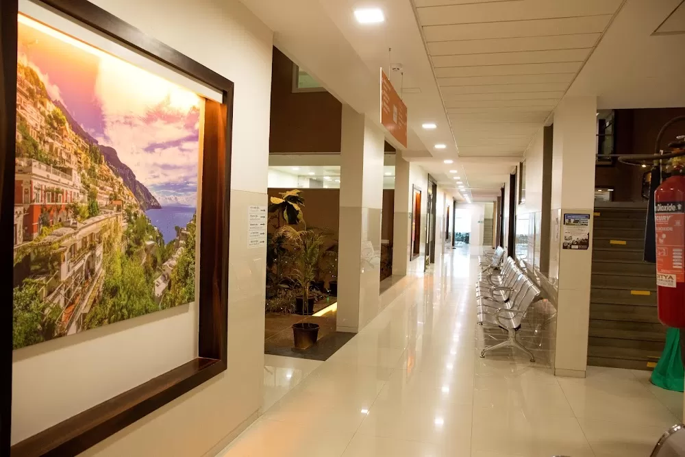 Onco-Life Cancer Centre – Shendre Satara - Photo 2