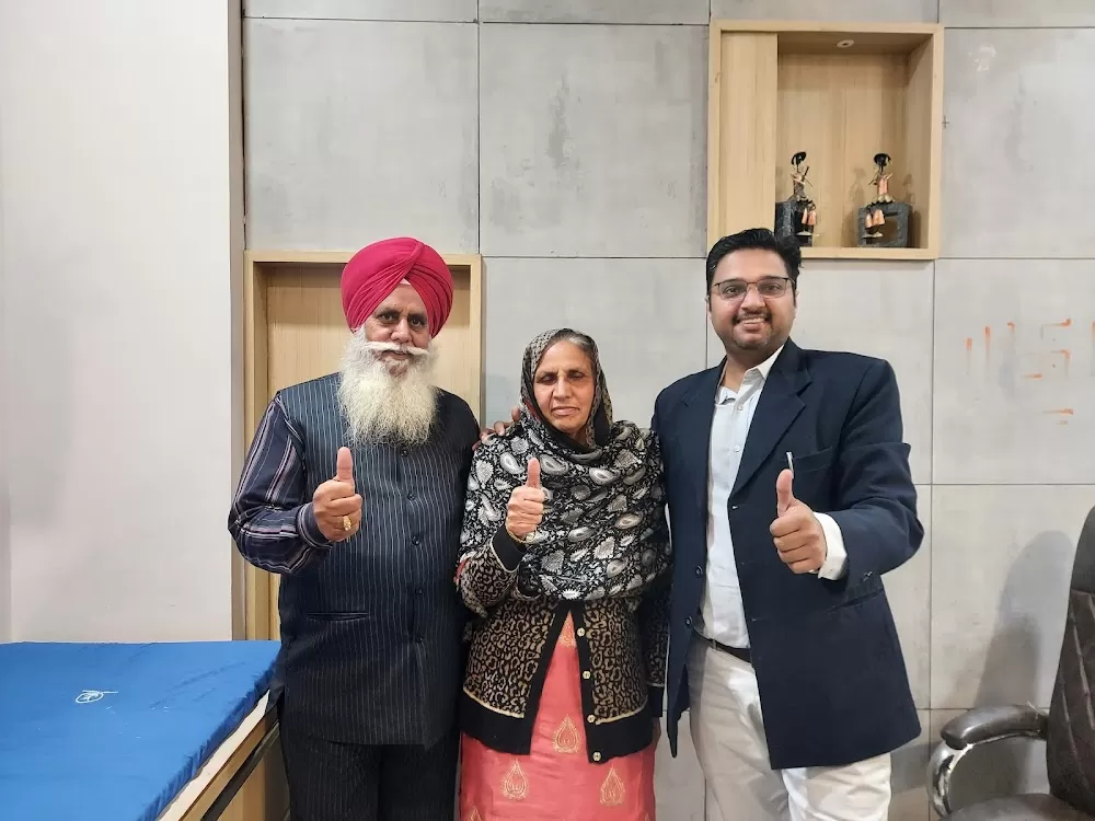 VISHVAM HOSPITAL - Best Orthopedician in Ludhiana - Photo 5
