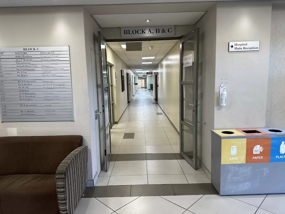 Life Fourways Hospital - Photo 5