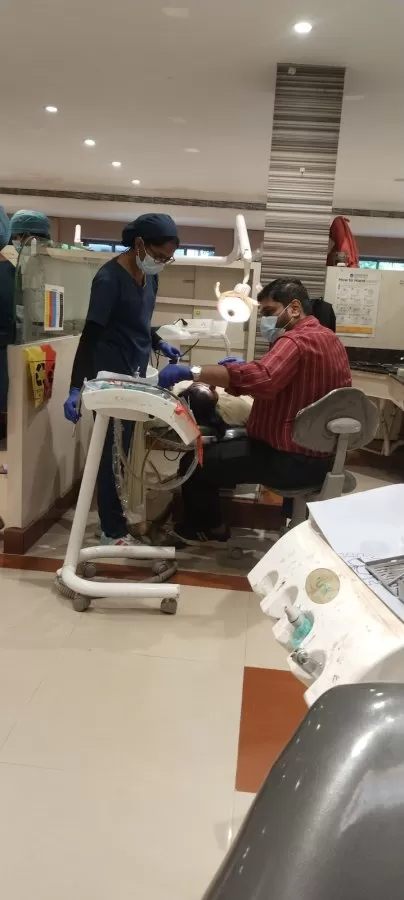 Saveetha Dental College And Hospitals - Photo 2
