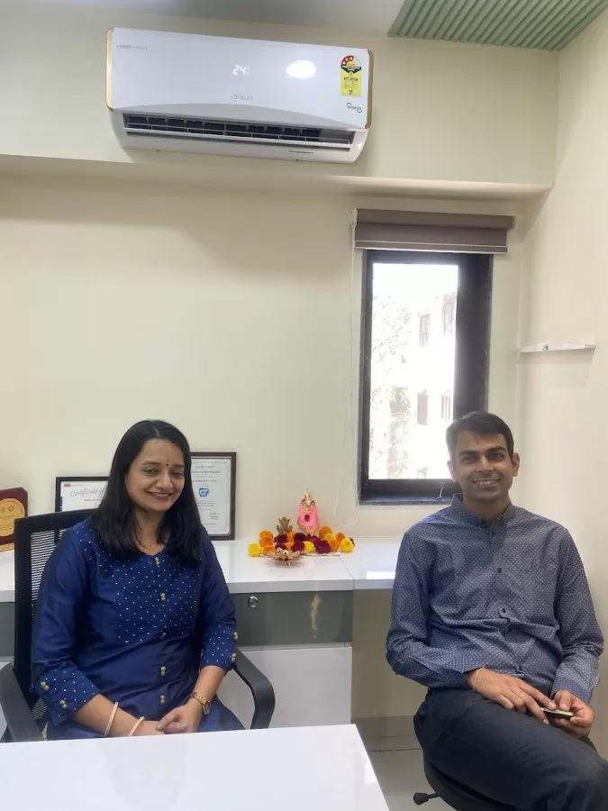 Xcellent Paediatric hospital-Dr Sonita Trivedi Dalal - Photo 6