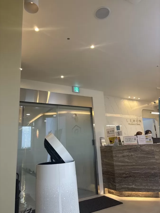 Lemon Women's Clinic 레몬산부인과 (妇科医院) - Photo 1