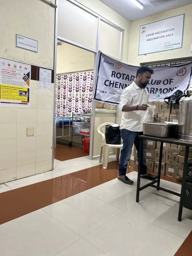 PM Hospital Adyar - Photo 2