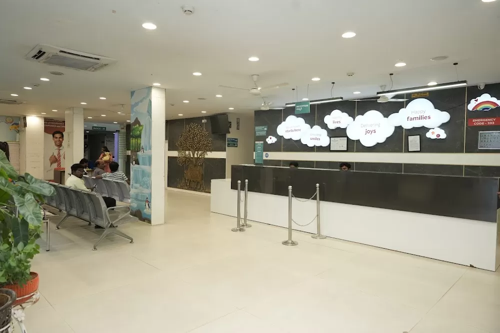 Pranaam Hospitals - Photo 4