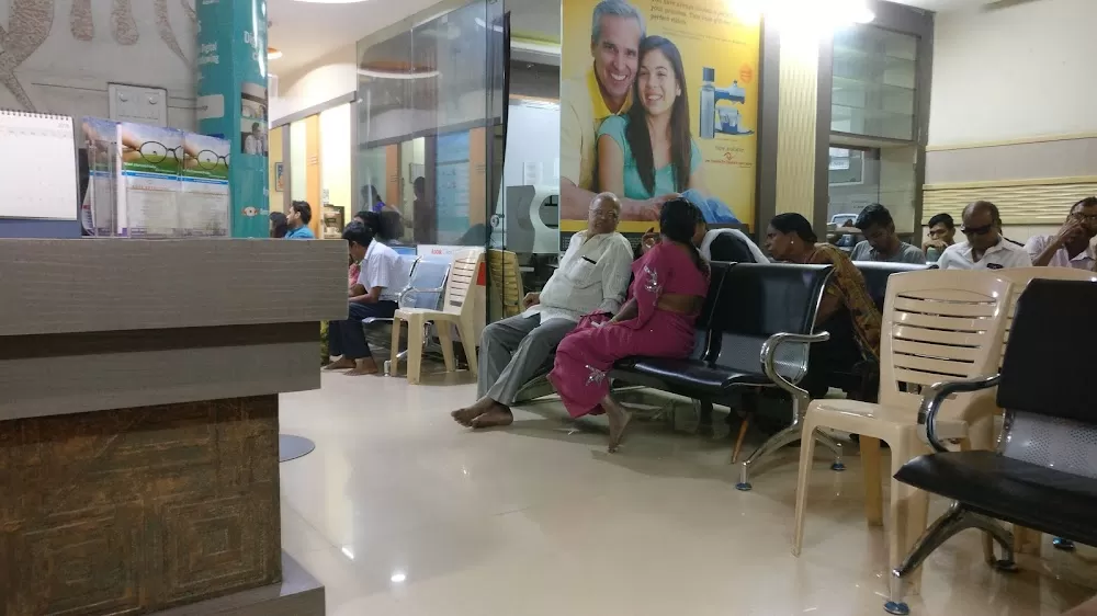 Sree Netralaya Eye hospital and Laser Centre - Photo 1