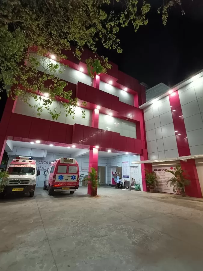 Cloudnine Hospital - Old Mahabalipuram Road | Best Maternity & Pregnancy Centre - Photo 4
