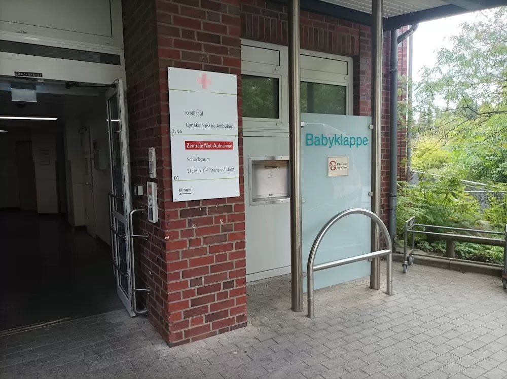 HOSPITAL REINBEK ST. ADOLF-STIFT - Photo 6