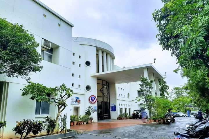 PBMA's H. V. Desai Eye Hospital - Photo 5